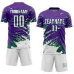 Texas Olive Rave Geometric
