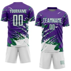 Texas Olive Rave Geometric