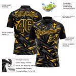 Texas Burgundy Rave Statue