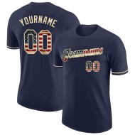 Texas Black Vintage Pinstripe